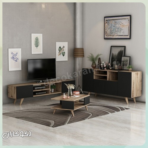 ست نشیمن دکوکاران مدل SN116