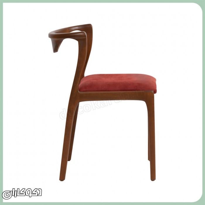 صندلی چوبی مدل SD106