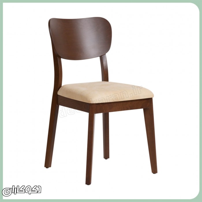 صندلی چوبی مدل SD104