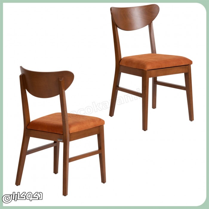 صندلی چوبی مدل SD105