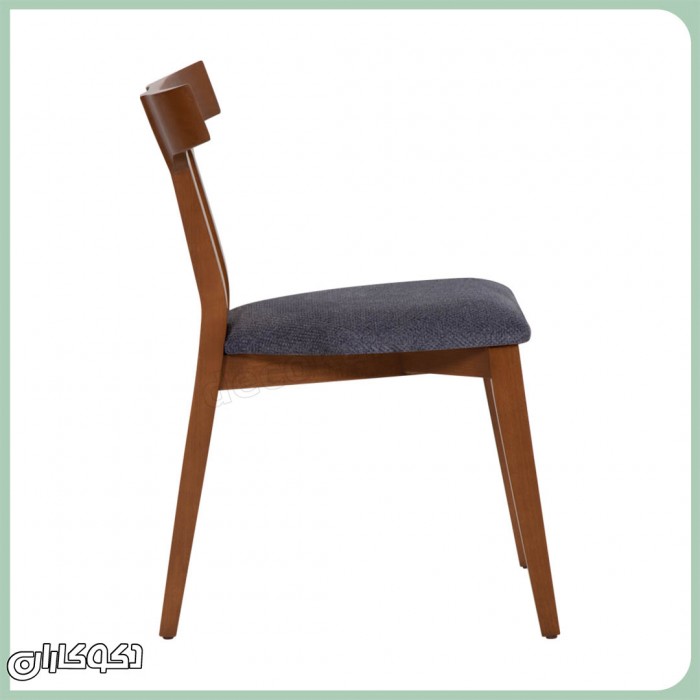 صندلی چوبی مدل SD107