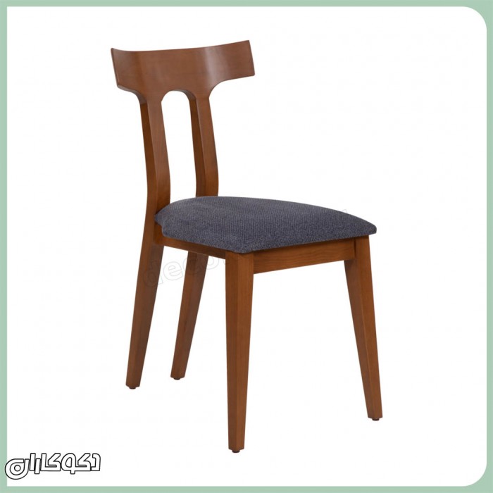 صندلی چوبی مدل SD107