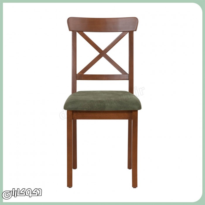 صندلی چوبی مدل SD108
