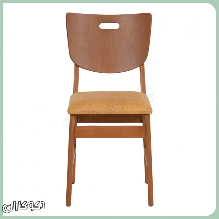 صندلی چوبی مدل SD109