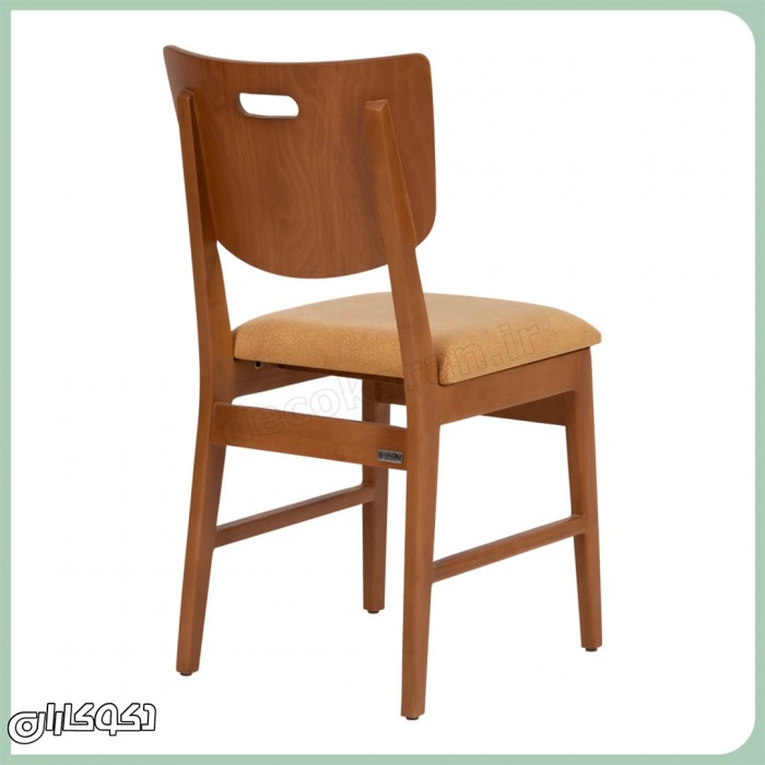 صندلی چوبی مدل SD109