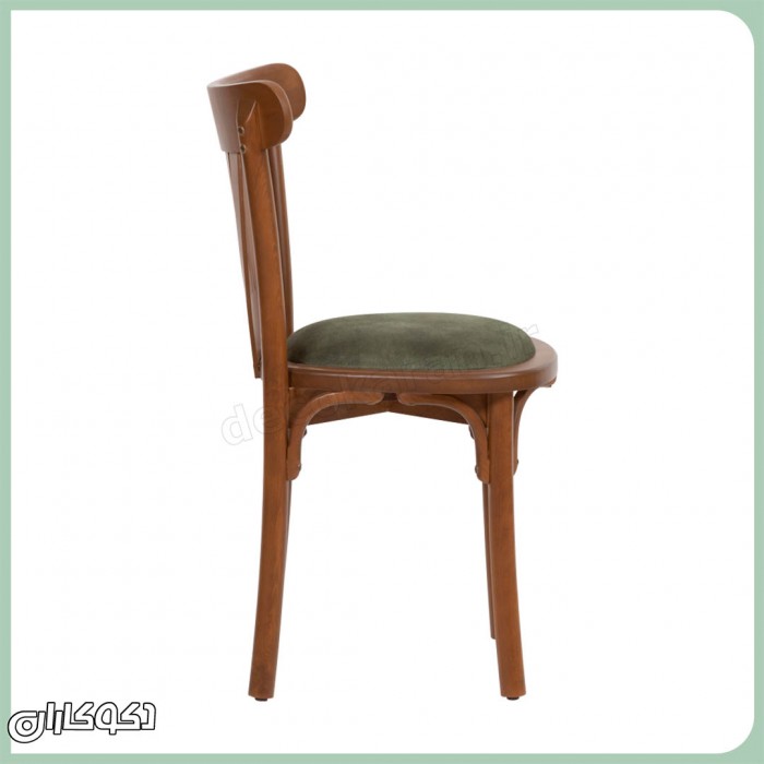 صندلی چوبی مدل SD110