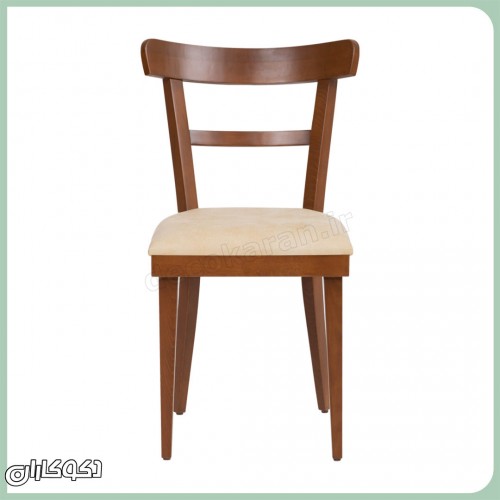 صندلی چوبی مدل SD112