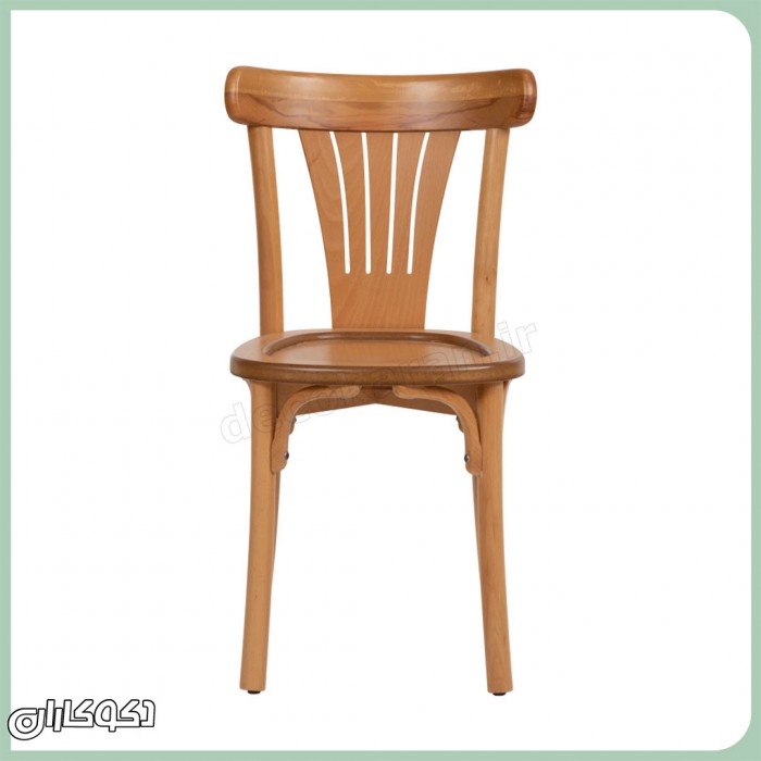 صندلی چوبی مدل SD114