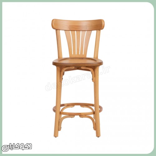 صندلی چوبی اپن مدل SD116