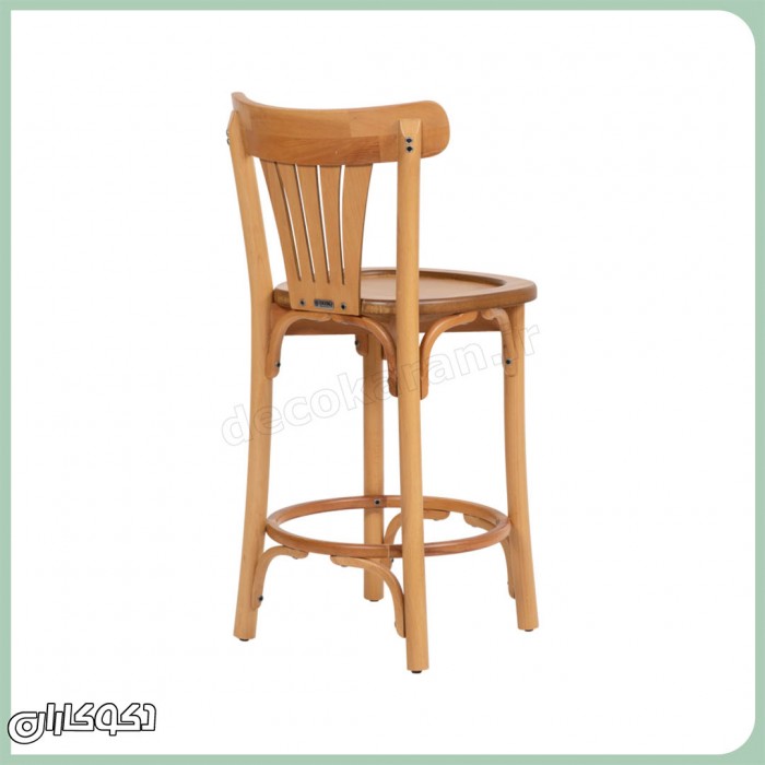 صندلی چوبی اپن مدل SD116