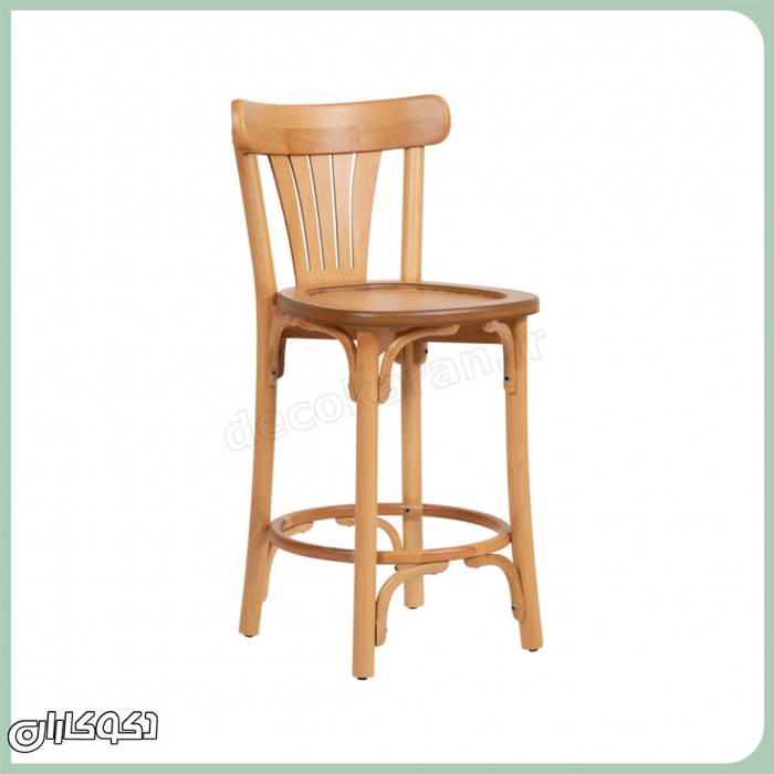 صندلی چوبی اپن مدل SD116