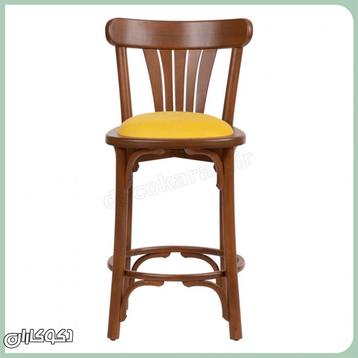 صندلی چوبی اپن مدل SD119