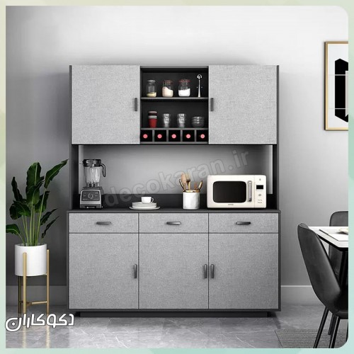 کابینت دکوکاران مدل KT101