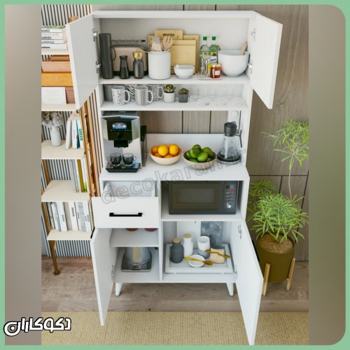 کافی بار خانگی دکوکاران مدل KF119 کافی بار خانگی دکوکاران مدل KF119
