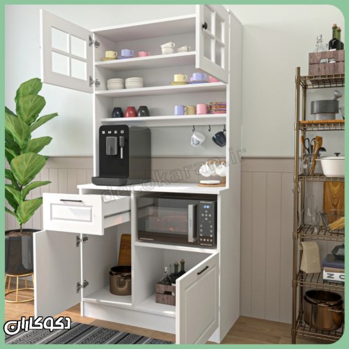 کافی بار خانگی دکوکاران مدل KF120 کافی بار خانگی دکوکاران مدل KF120