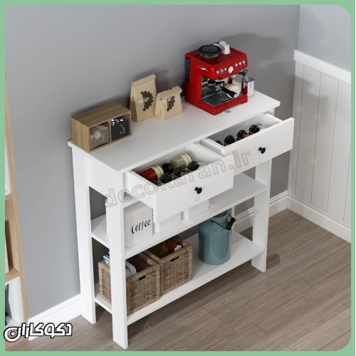 کافی بار خانگی دکوکاران مدل KF121 کافی بار خانگی دکوکاران مدل KF121