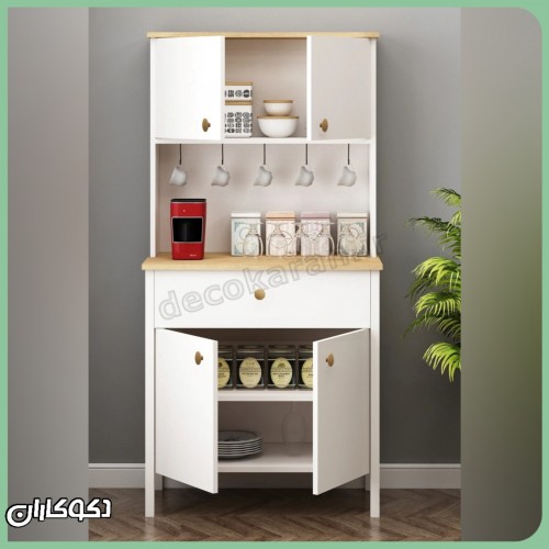 کافی بار خانگی دکوکاران مدل KF123 کافی بار خانگی دکوکاران مدل KF123