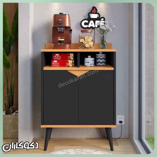 کافی بار خانگی دکوکاران مدل KF126