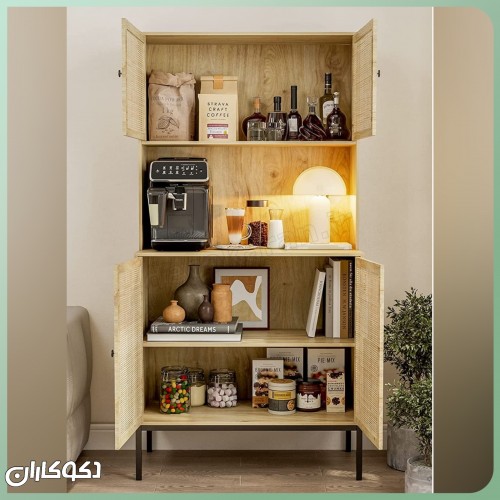 کافی بار خانگی دکوکاران مدل KF102