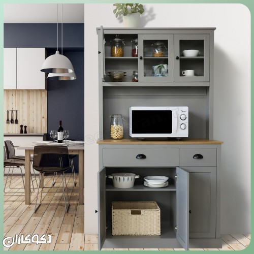 کافی بار خانگی دکوکاران مدل KF104