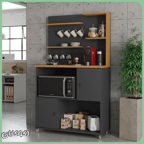 کافی بار خانگی دکوکاران مدل KF111