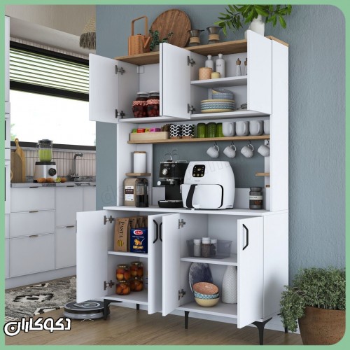 کافی بار خانگی دکوکاران مدل KF114