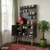 کافی بار MDF دکوکاران مدل KF108