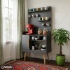کافی بار MDF دکوکاران مدل KF108