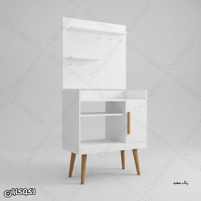 کافی بار MDF دکوکاران مدل KF108