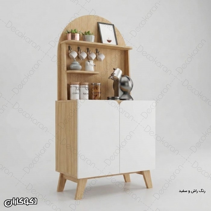 کافی بار MDF مدل KF109 دکوکاران