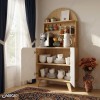کافی بار MDF مدل KF109 دکوکاران