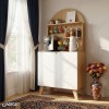 کافی بار MDF مدل KF109 دکوکاران