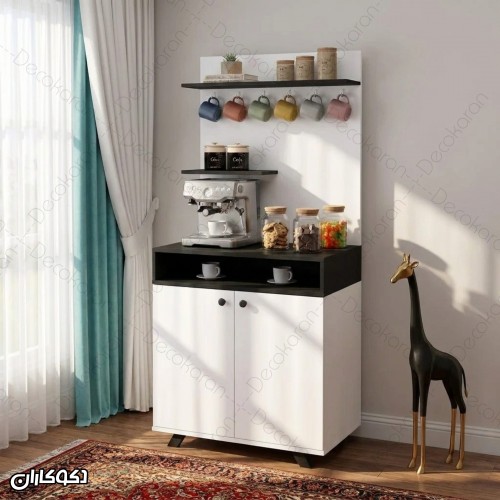 کافی بار MDF مدل KF110 دکوکاران