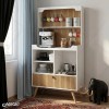 کافی بار MDF مدل KF106