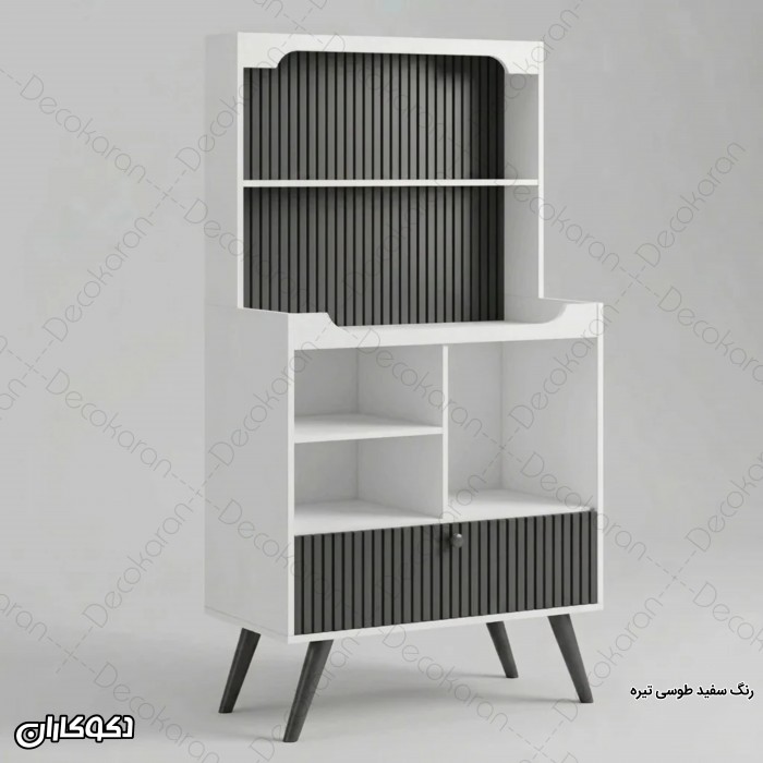 کافی بار MDF مدل KF106