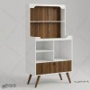 کافی بار MDF مدل KF106