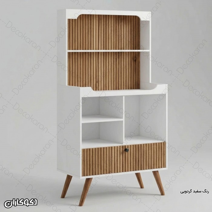 کافی بار MDF مدل KF106