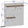 کافی بار MDF دکوکاران مدل KF108