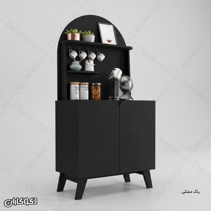کافی بار MDF مدل KF109 دکوکاران