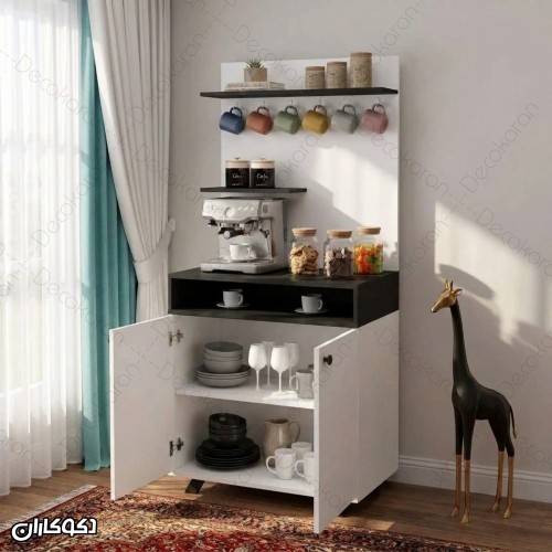 کافی بار MDF مدل KF110 دکوکاران