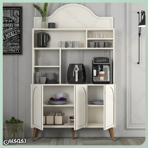 کافی بار خانگی دکوکاران مدل KF101