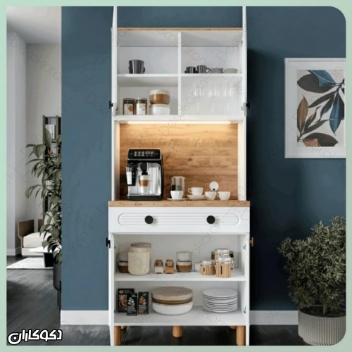 کافی بار خانگی دکوکاران مدل KF102