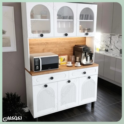 کافی بار خانگی دکوکاران مدل KF103