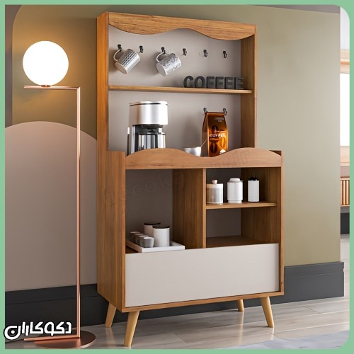 کافی بار خانگی دکوکاران مدل KF107