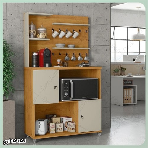 کافی بار خانگی دکوکاران مدل KF111