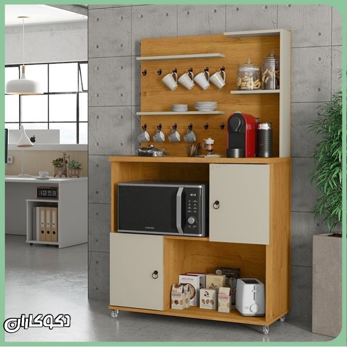 کافی بار خانگی KF111: کافه شخصی و منظم خود را هوشمندانه بسازید