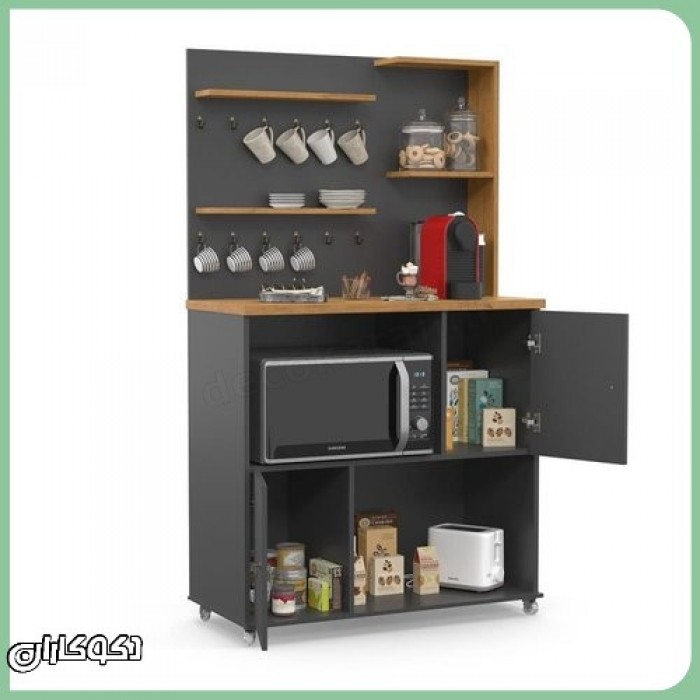 کافی بار خانگی KF111: کافه شخصی و منظم خود را هوشمندانه بسازید