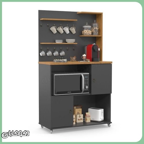 کافی بار خانگی دکوکاران مدل KF111