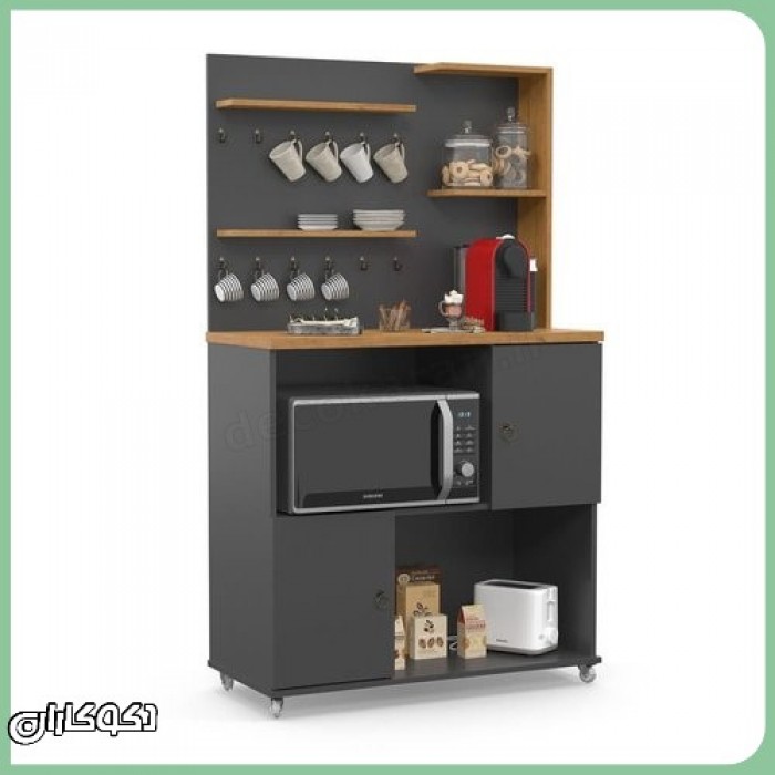 کافی بار خانگی KF111: کافه شخصی و منظم خود را هوشمندانه بسازید