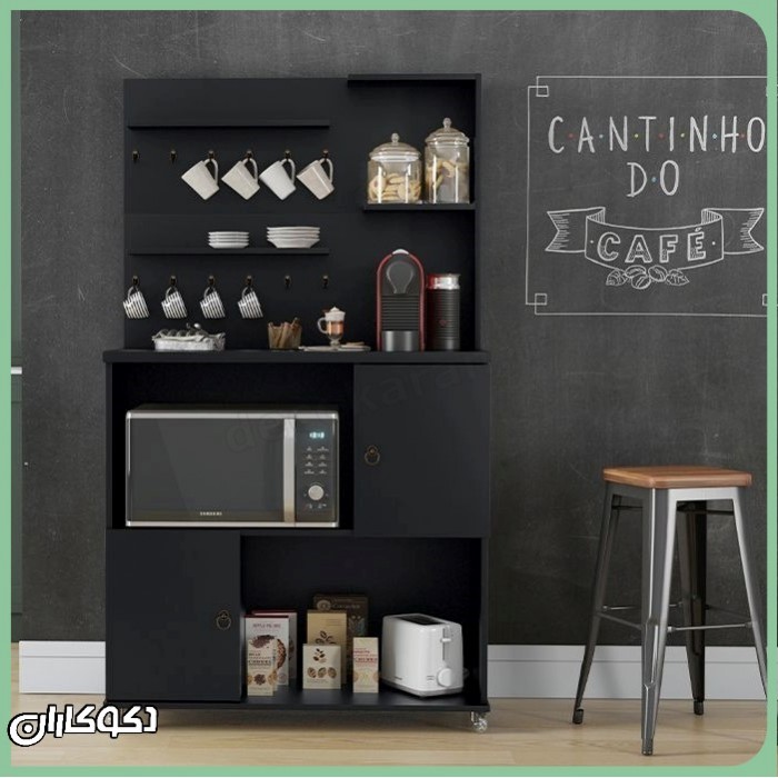 کافی بار خانگی KF111: کافه شخصی و منظم خود را هوشمندانه بسازید